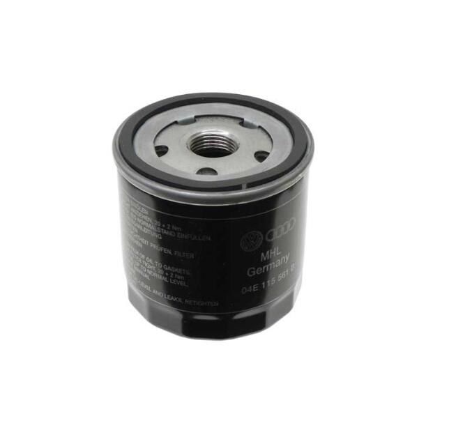 Audi VW Engine Oil Filter 04E115561H - MANN-FILTER W71295